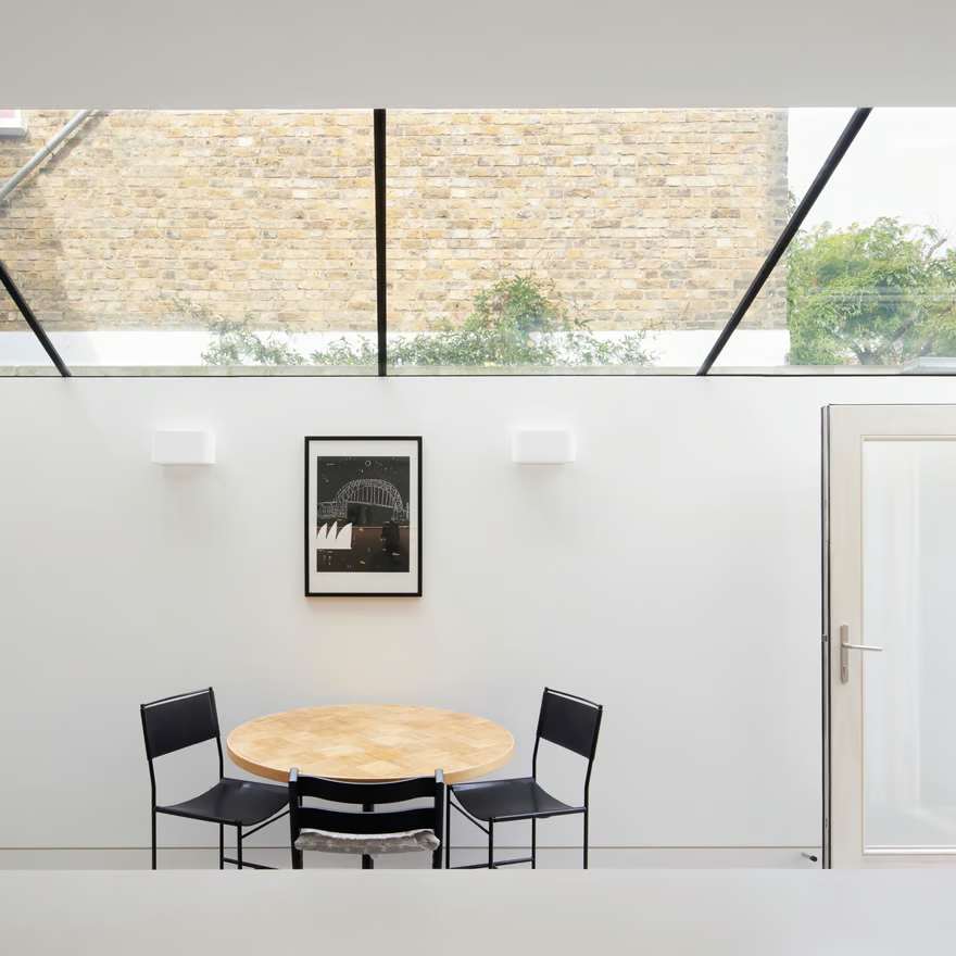 Contemporary Lights in a Private Residence, Queens Park, London